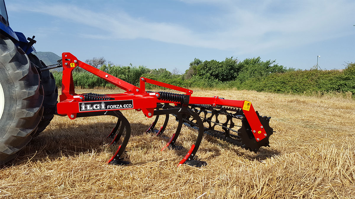 İLGİ FORZA ECO ÇİZEL-KÜLTÜVATÖR